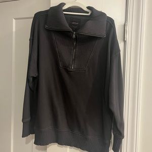 Aerie quarter zip